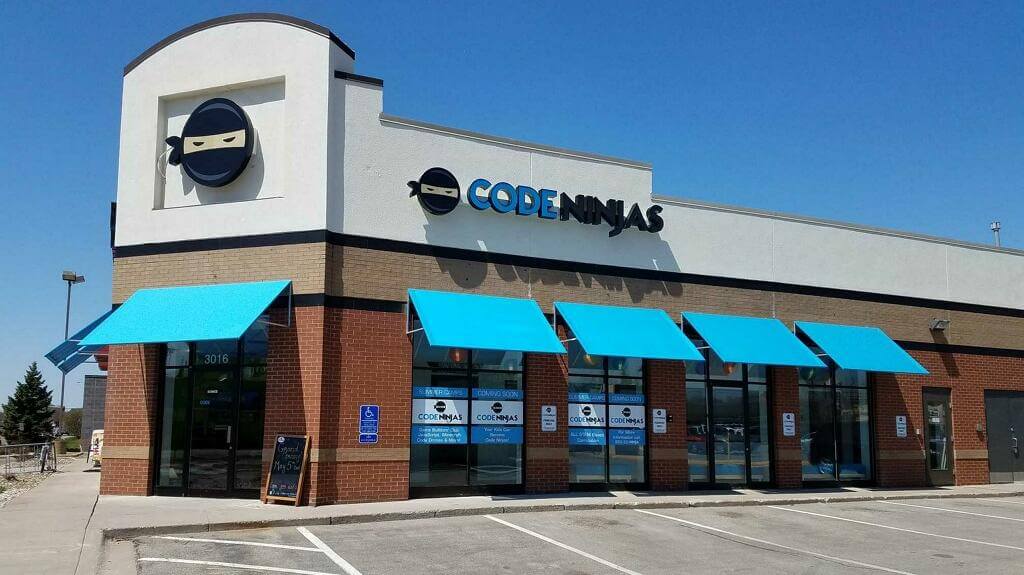 Code Ninjas Location 1