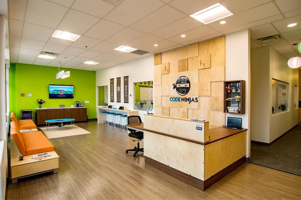 Code Ninjas Center 3