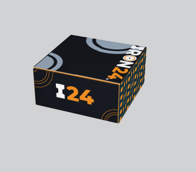 Iron 24 Member App Onboarding